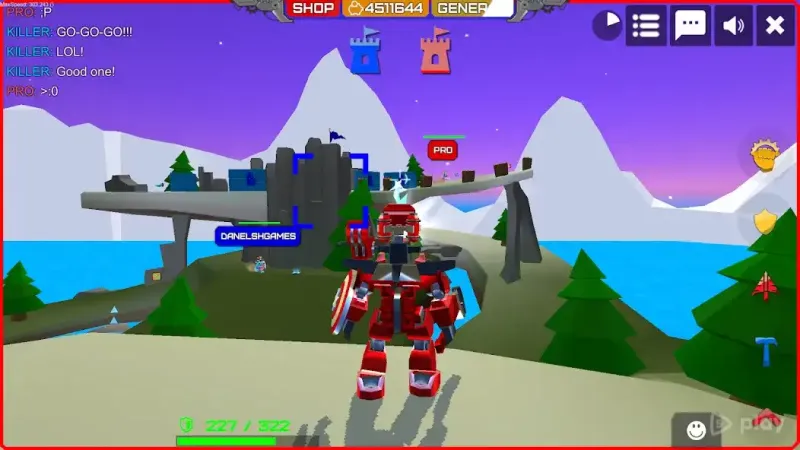 Armored Squad: Mechs vs Robots screenshot 3