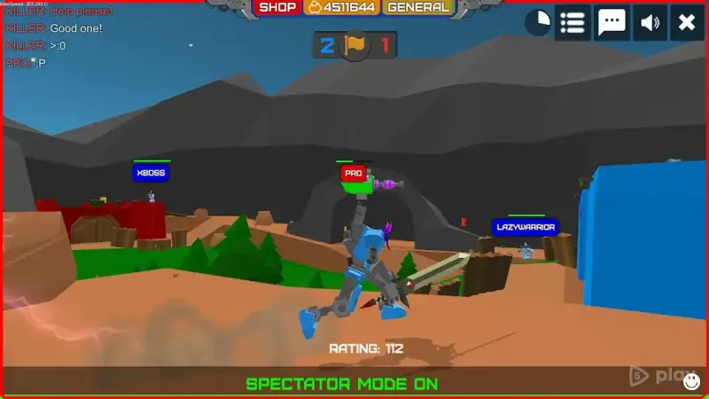 Armored Squad: Mechs vs Robots screenshot 4