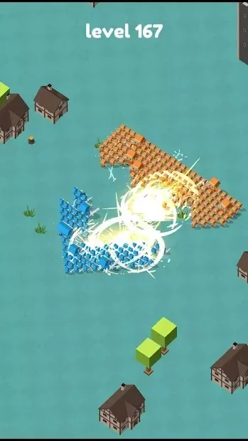 Army Clash screenshot 1