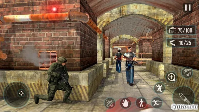 Army Commando Attack – Survival War 1.10 screenshot 3
