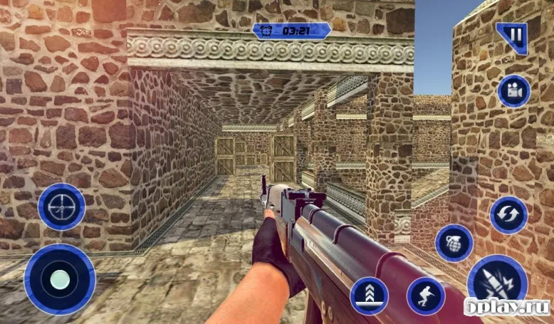 Army Counter Terrorist Attack Sniper Strike Shoot screenshot 3