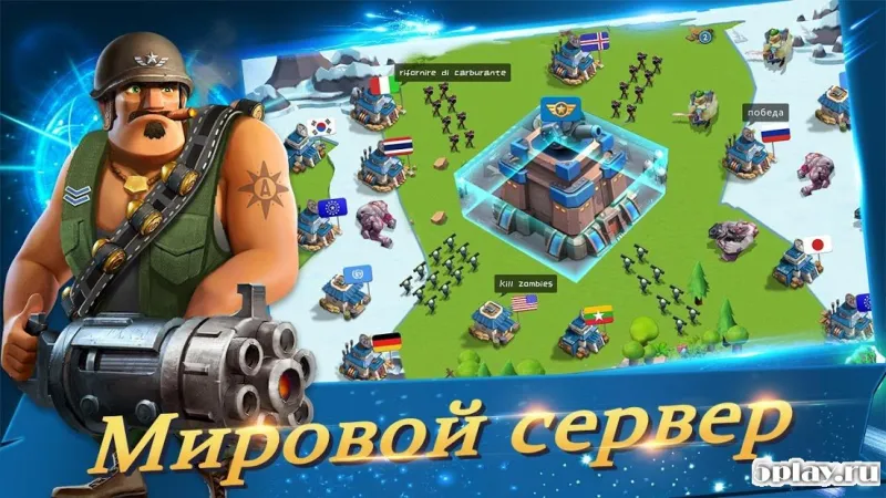 Army Of Allies screenshot 3