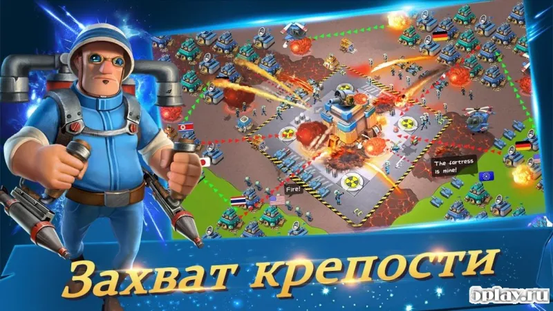 Army Of Allies screenshot 4