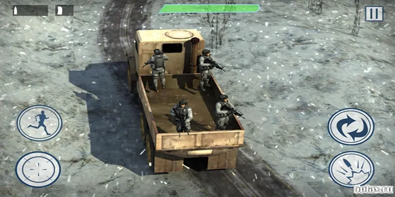 Army Sniper Shooter Assassin screenshot 1