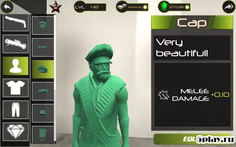 Army Toys Town screenshot 1