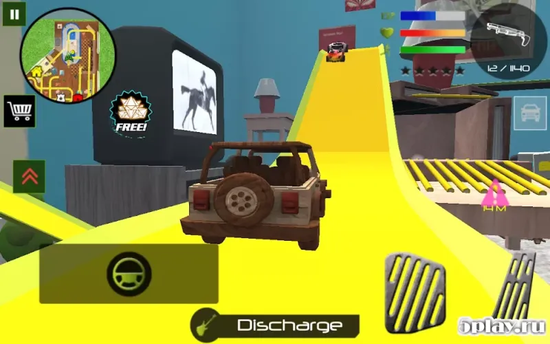 Army Toys Town screenshot 4