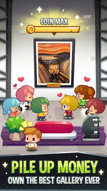 Art Inc. - Модний бізнес -клікер 1.20.5 screenshot 2