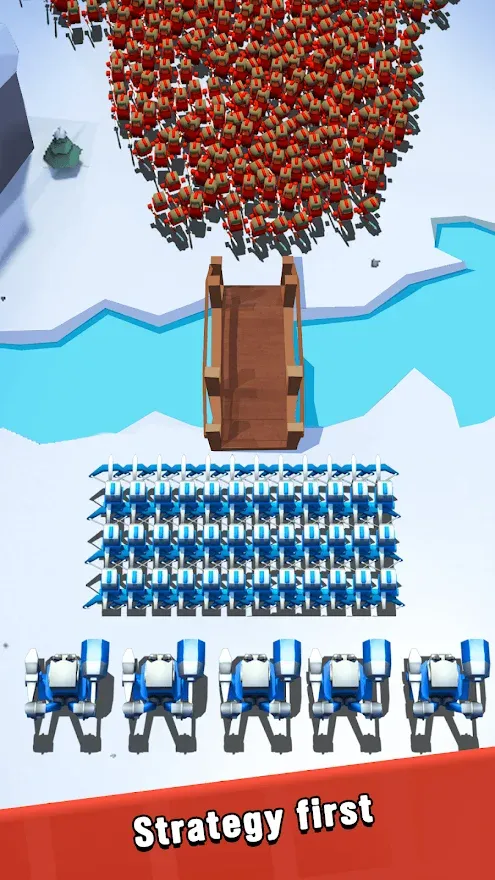 Art of War: Legions screenshot 2