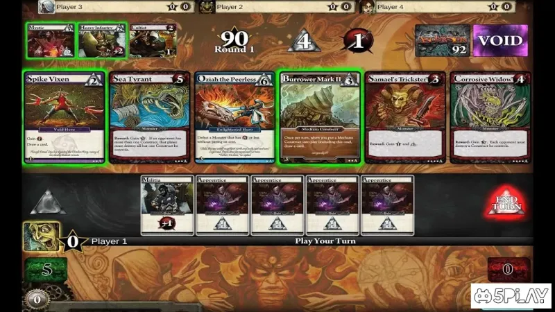 Ascension screenshot 2