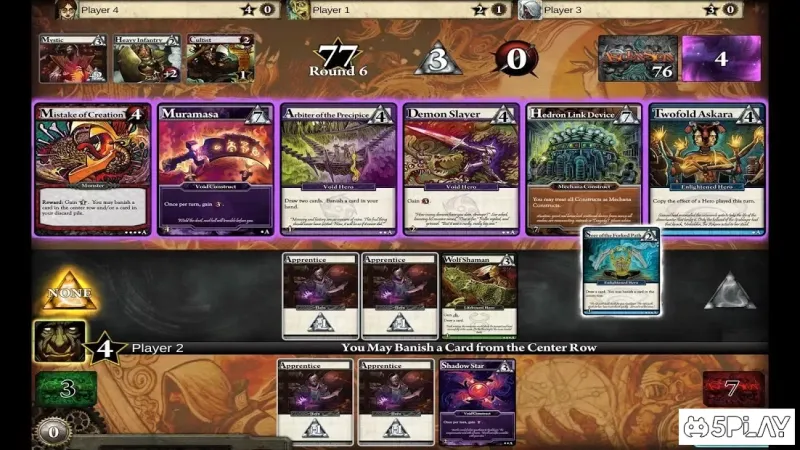 Ascension screenshot 4