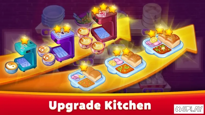 Asian Cooking Star: Игры для ресторана и кулинарии 0.0.17 screenshot 2