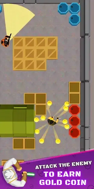 Assassin Commandos 2 v1.0.4 screenshot 2