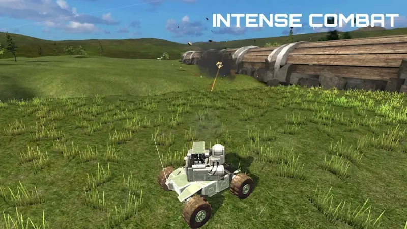 Assault Bots 0.0.34 screenshot 2