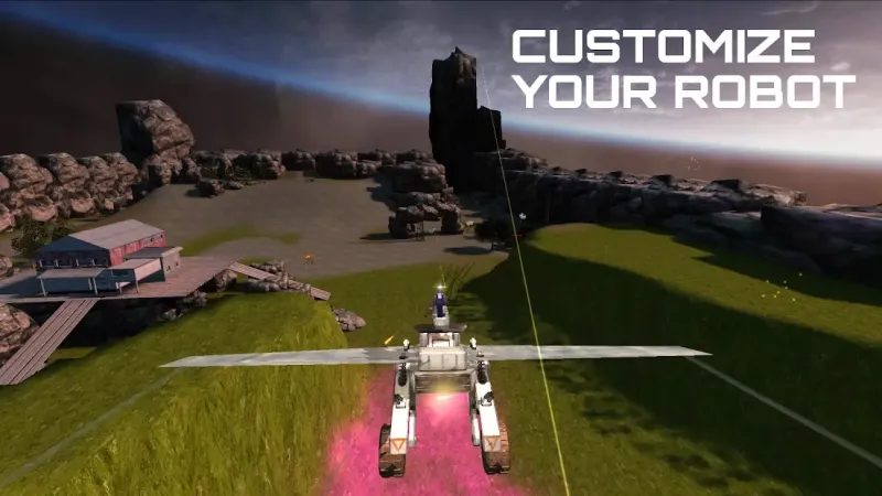 Assault Bots 0.0.34 screenshot 4