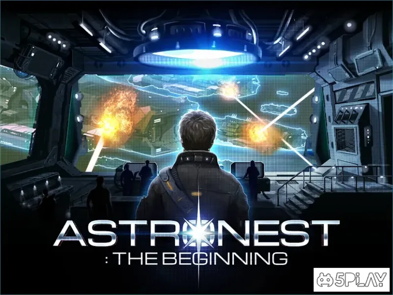 ASTRONEST:The Beginning 3.0.1 screenshot 4