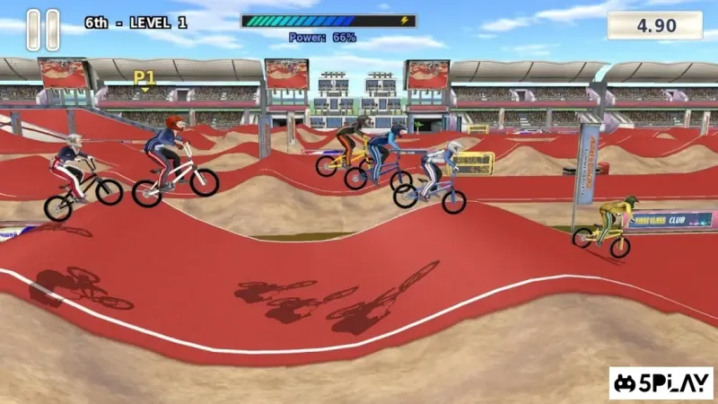 Athletics 3: летние виды спорта 1.2.8 screenshot 1