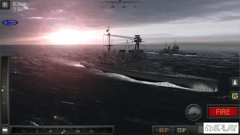 Atlantic Fleet screenshot 1