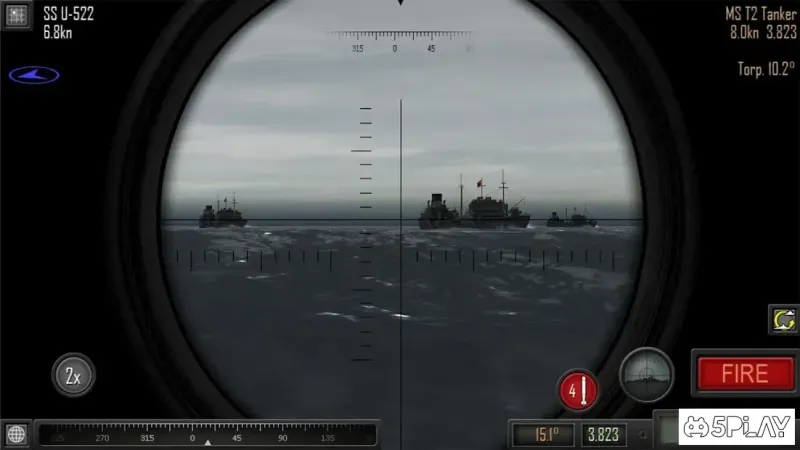 Atlantic Fleet screenshot 2