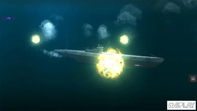 Atlantic Fleet screenshot 3