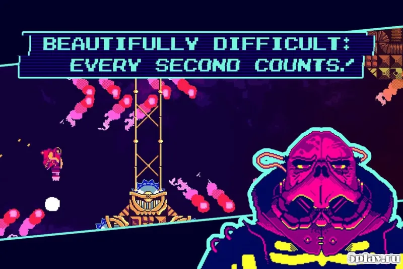 Atomik RunGunJumpGun screenshot 1