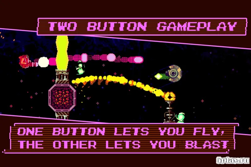 Atomik RunGunJumpGun screenshot 2