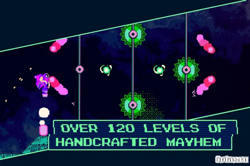 Atomik RunGunJumpGun screenshot 3