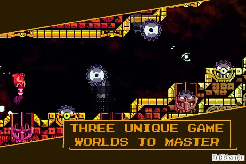 Atomik RunGunJumpGun screenshot 4