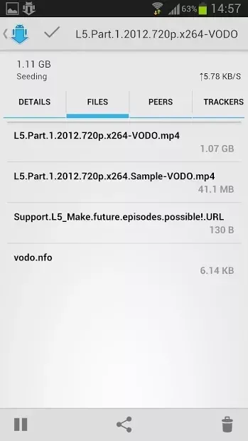 ATorrent PRO 3093 screenshot 3