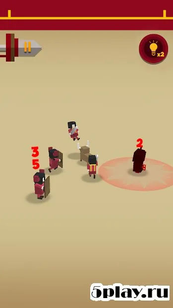 Attack Bull screenshot 2