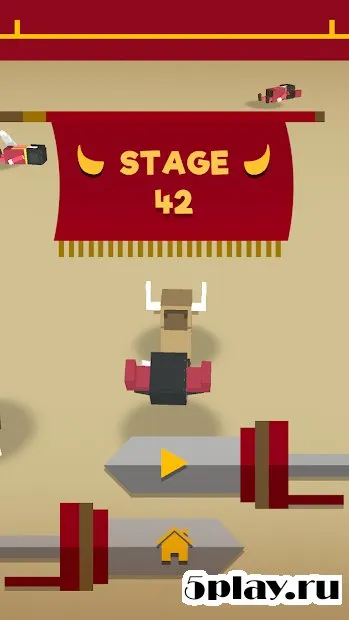 Attack Bull screenshot 4
