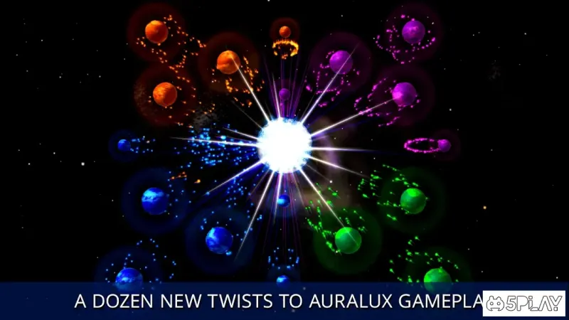 Auralux: Constellations screenshot 4