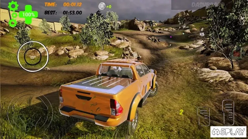 Aussie4x4 screenshot 3