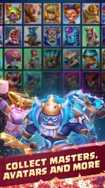 Auto Chess Legends: Autobattler Teamfight screenshot 1