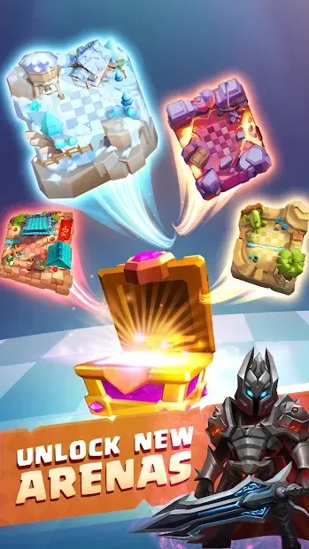 Auto Chess Legends: Autobattler Teamfight screenshot 4