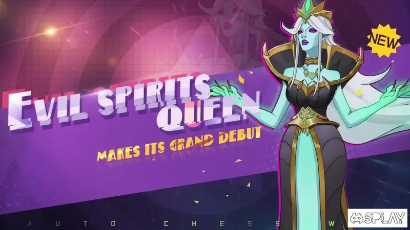 Auto Chess War screenshot 1