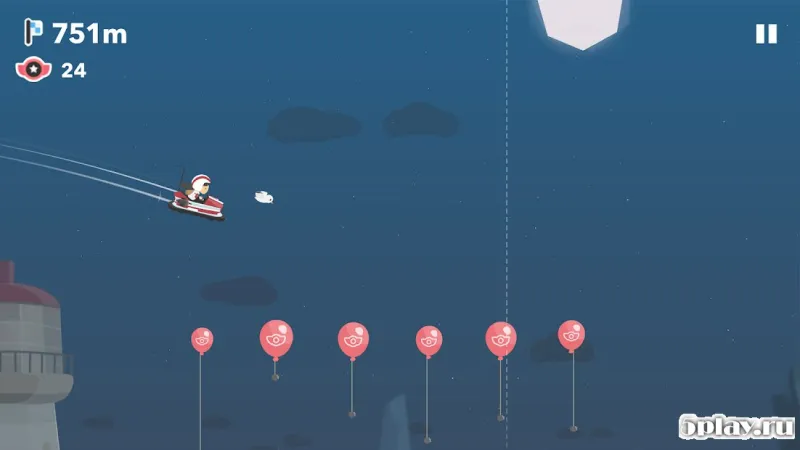 Ava Airborne screenshot 4