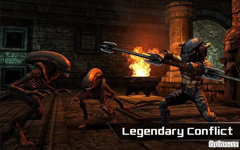 AVP: Evolution screenshot 2