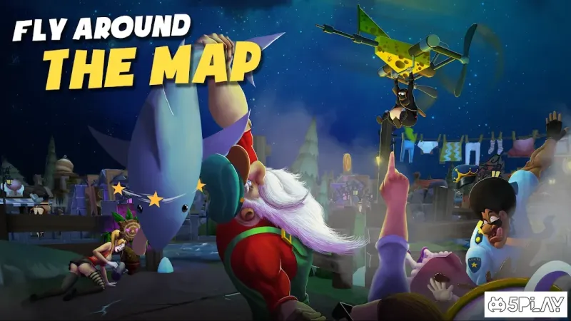 Awakening of Heroes: MOBA 5v5 | PVP Бой 1.6.1 screenshot 1