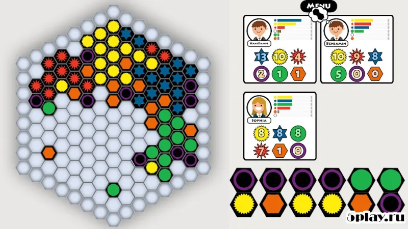 AXIO hexa screenshot 2