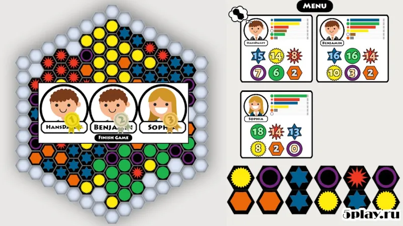 AXIO hexa screenshot 3