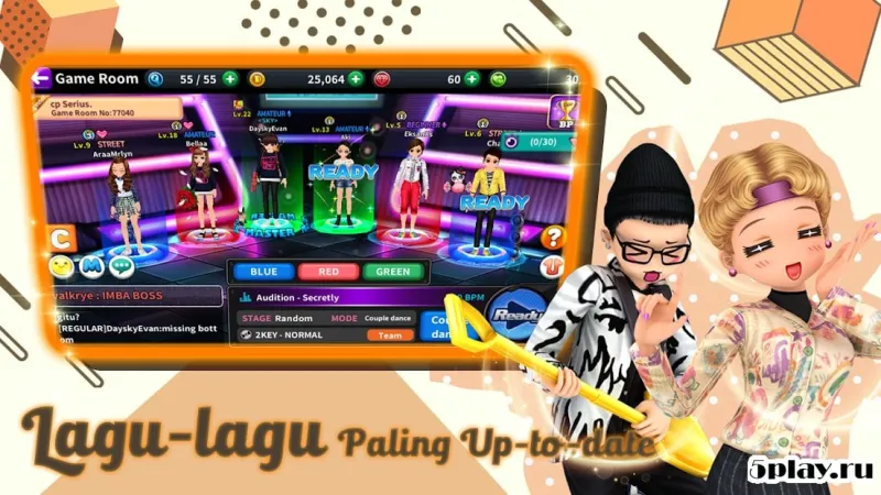 AyoDance Mobile screenshot 3