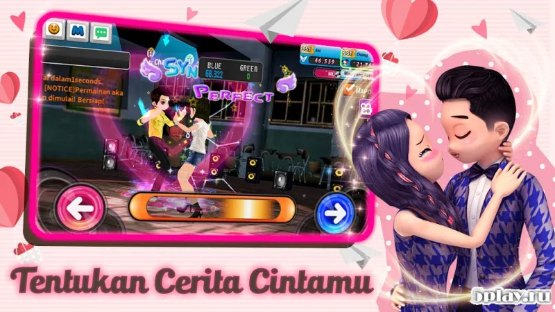 AyoDance Mobile screenshot 4