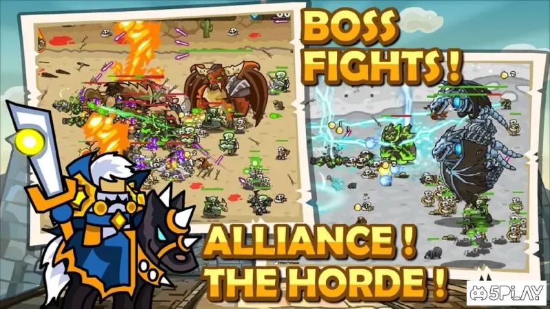 Azeroth screenshot 1