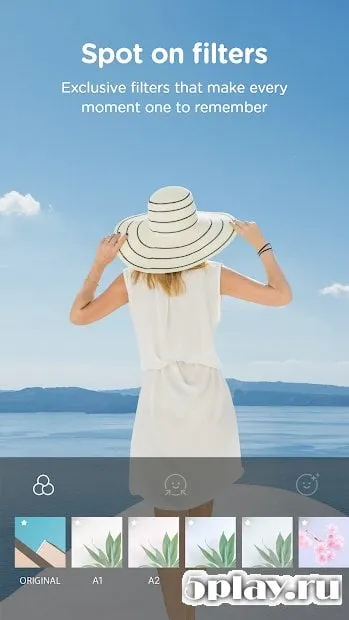 B612 - Beauty & Filter Camera 8.3.4 screenshot 2