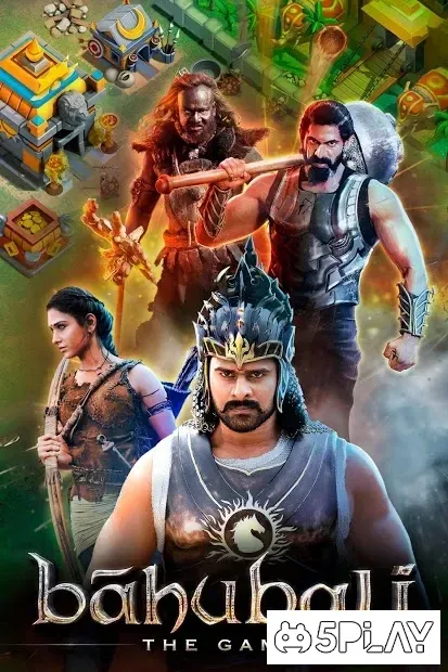 Baahubali: The Game screenshot 1