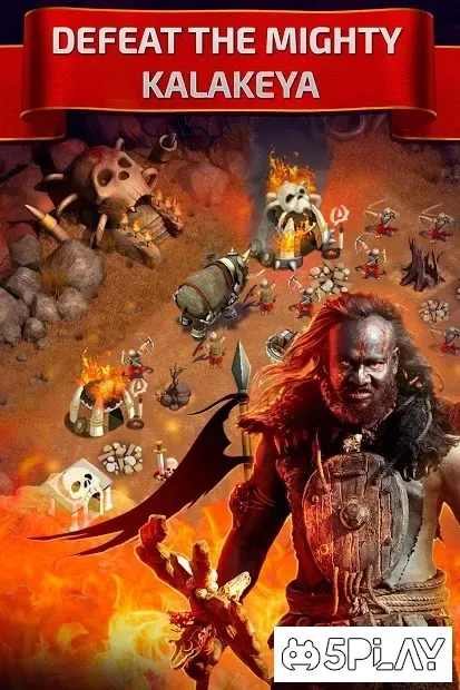 Baahubali: The Game screenshot 2