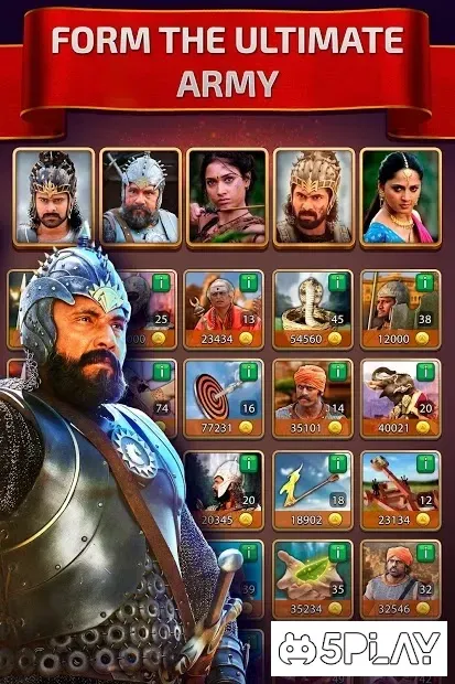 Baahubali: The Game screenshot 3