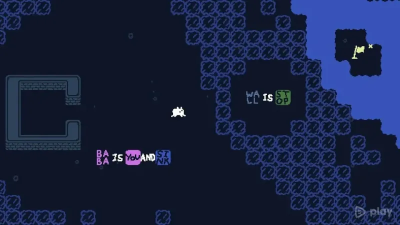 Baba Is You 536.0 screenshot 1