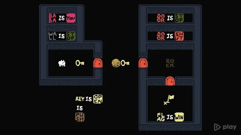 Baba Is You 536.0 screenshot 3