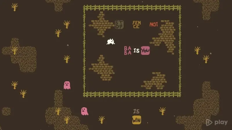 Baba Is You 536.0 screenshot 4